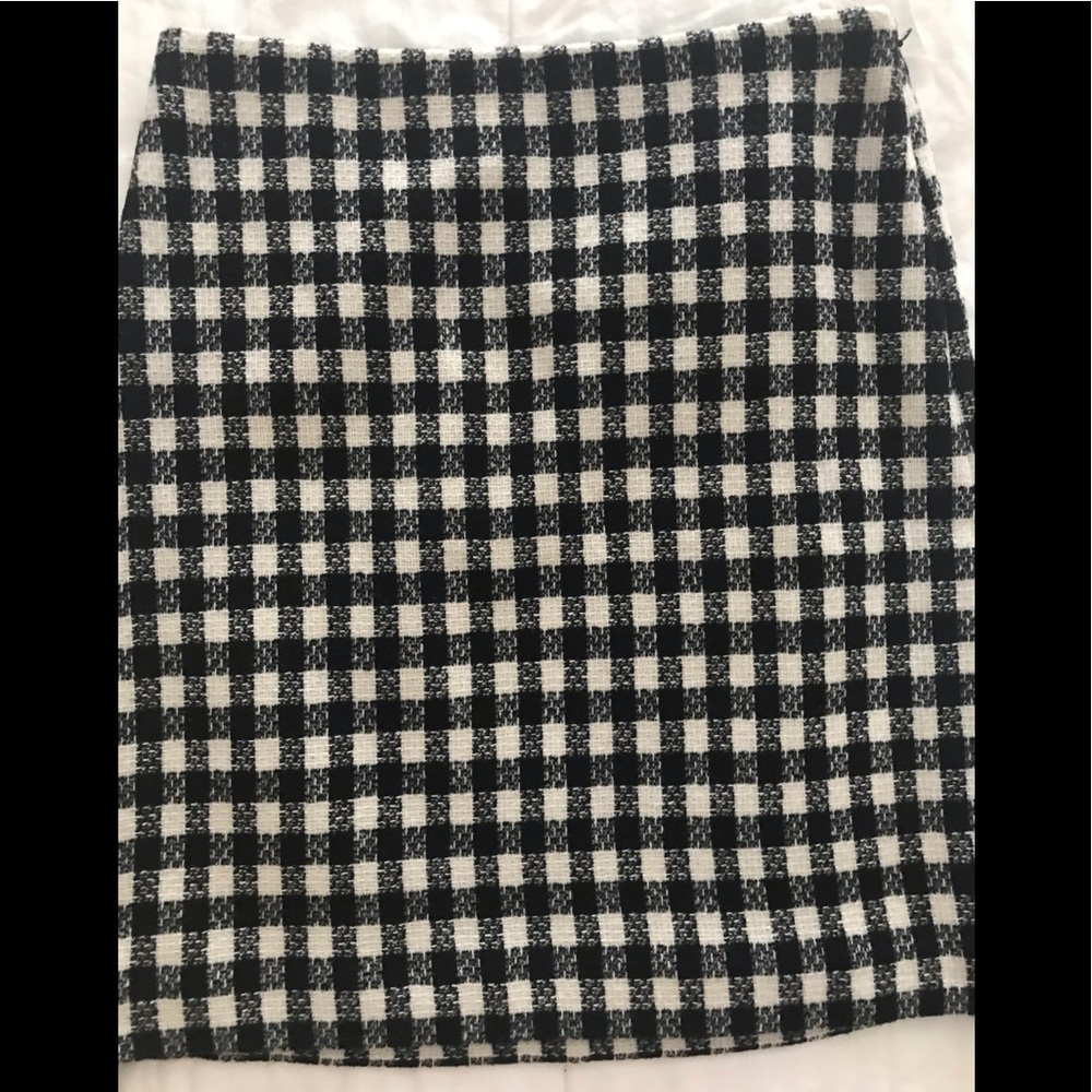A-line skirt